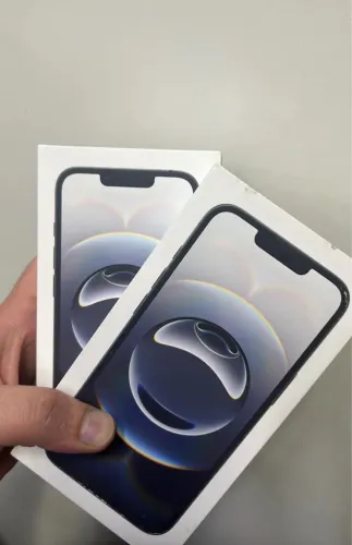 iPhone 16E 128GB | Novo | Fonte Turbo Grátis | Loja fisica 