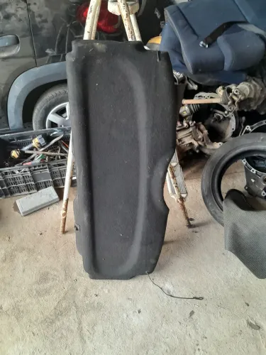 Tampa bagageiro Peugeot