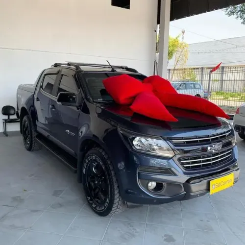 Chevrolet S10 PICK-UP 100 ANOS 2.8 TDI 4X4 CD AUT. 2018