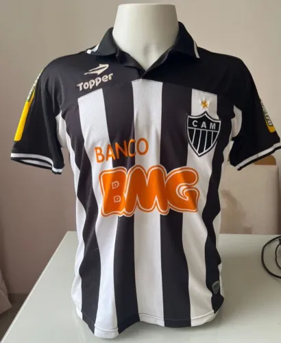 Camisa Atletico Topper 2010