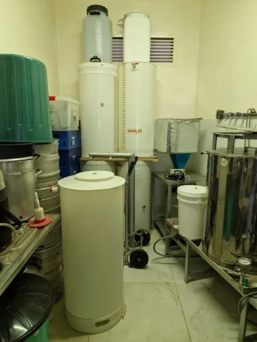 Maquinario para Cervejaria Artesanal