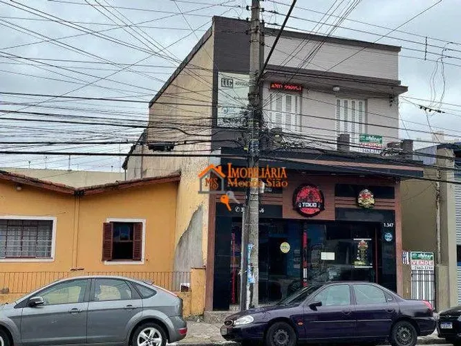 Prédio à venda, 500 m² por R$ 2.014.000,00 - Vila Augusta - Guarulhos/SP