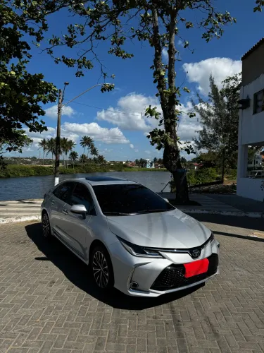 Vendo Corolla Altis Premium Híbrido 