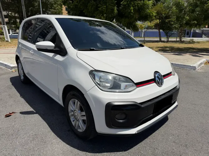 Volkswagen Up! Move 1.0 TSI Total Flex 12V 5P 2018