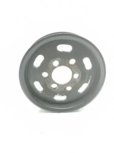 Polia Direção Hidráulica Volkswagen Bora 2.0 2009 / 2010