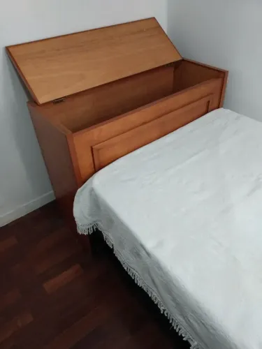 Jogo de quarto de solteiro 