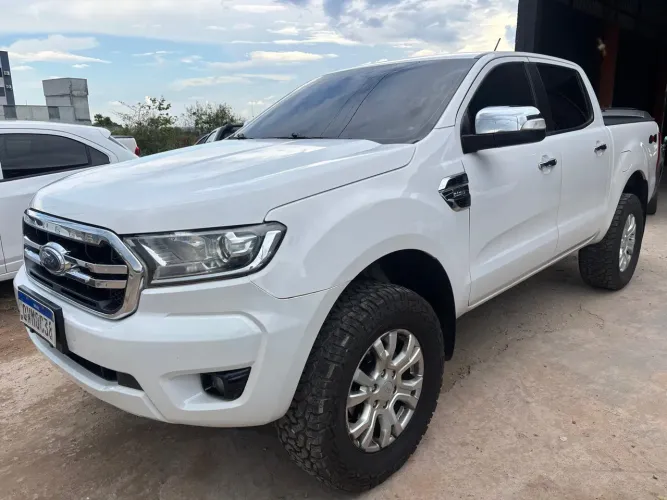 RANGER XLT 3.2 4x4 AUT. DIESEL 2021
