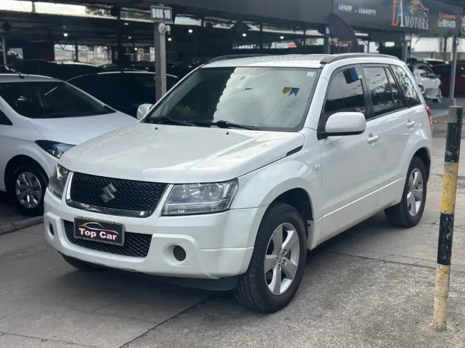 Suzuki Grand Vitara 2.0 16V 4x2/4x4 5P Mec. 2012