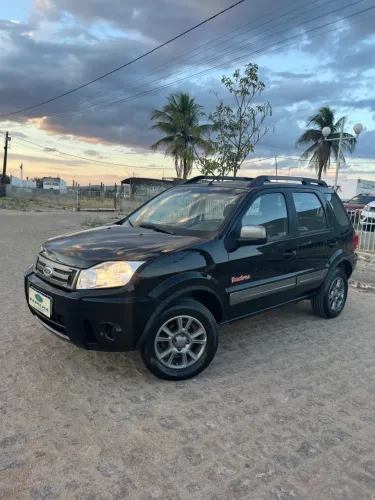 Ford Ecosport XLT Freestyle 1.6 Flex 8V 5P 2011