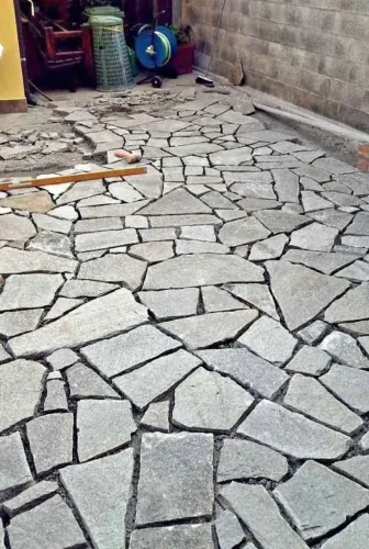 Pedras para piso RETALHO