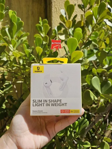 Fone Baseus Bowie E16 a prova d'água