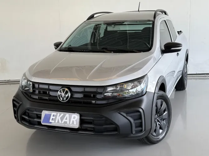 Saveiro Robust 1.6 Total Flex 16V CD 2024 (18.000 km)