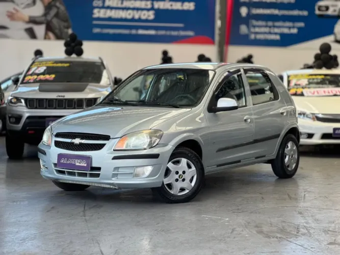 Chevrolet Celta Spirit/ LT 1.0 MPFI 8V Flexp. 5P 2012