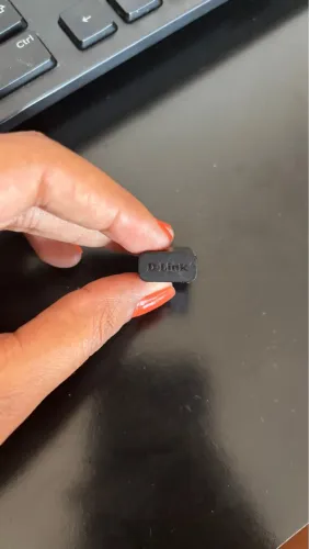 Adaptador Wi-Fi D-Link USB