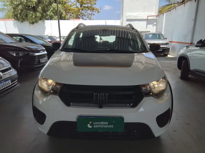 Fiat Mobi Trekking 1.0 Flex 5P 2024