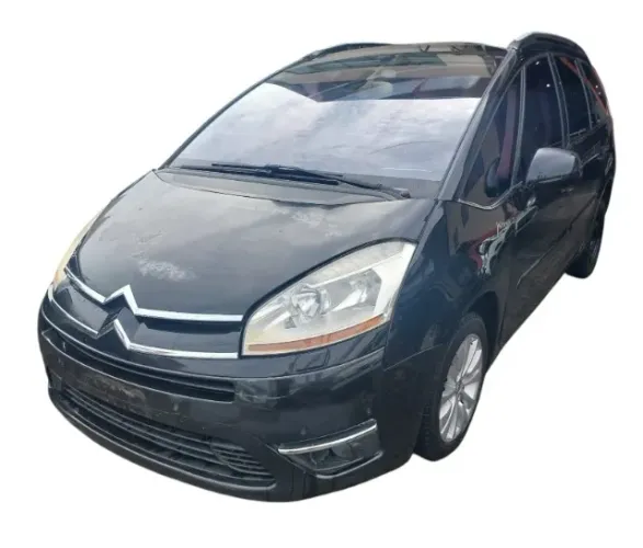 Sucata Citroen C4 Grand Picasso 2.0 Para Retirada de Peças
