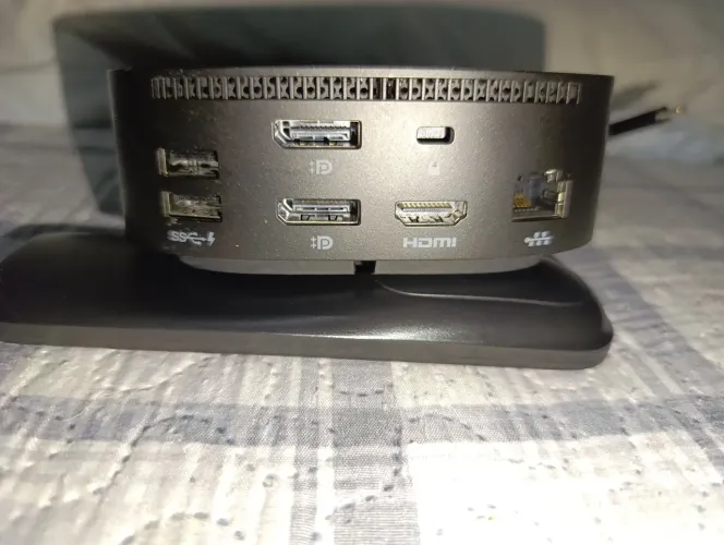 Duck station USB G5 5tw10aa, Peças de Hardware - Mini PC