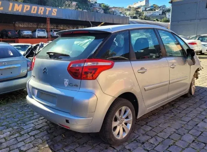 Sucata Citroen c4 Picasso 2.0 2012 a 2016 Peças