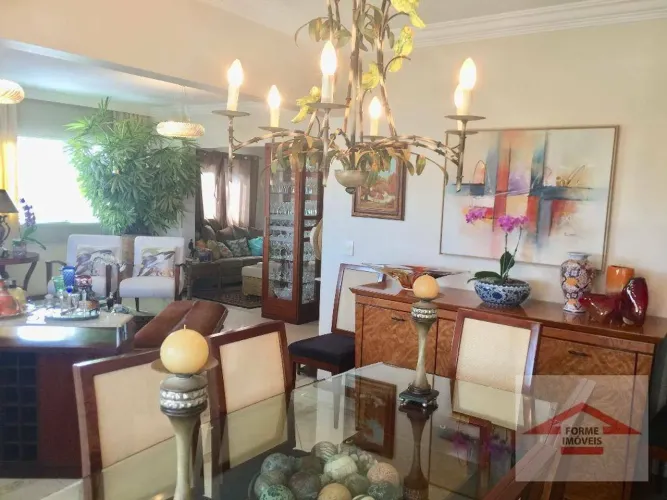 Apartamento com 3 suítes à venda no Condomínio Maison Classic, 180 m² por R$ 2.200.000 - C