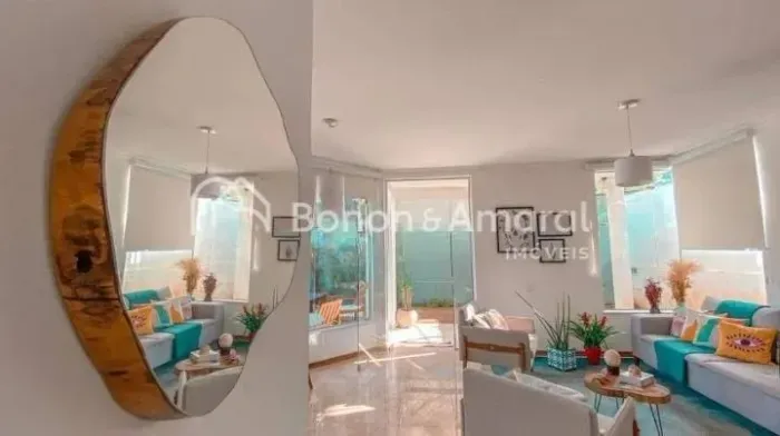 Casa em condomínio no Vilagio San Marino, de 4 quartos à venda, Ortizes - Valinhos/SP
