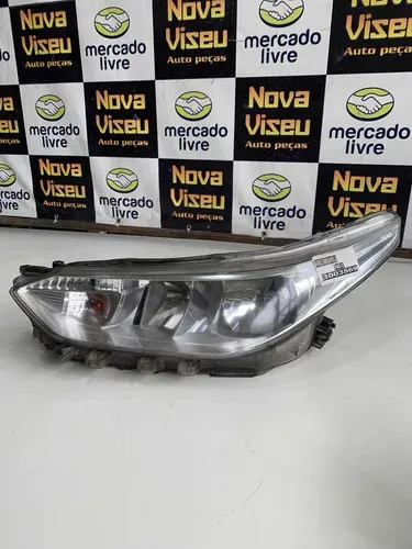 Farol Yaris 2019 Lado Esquerdo (com Peq Detalhe)