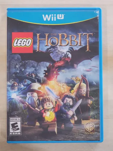 LEGO O Hobbit - Wii.U