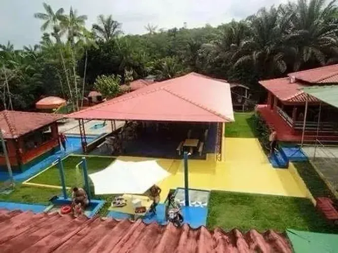 Pousada com 17 Suites e Restaurante à venda, 471000 m² por RS 7.000.000 - Zona Rural de Ri