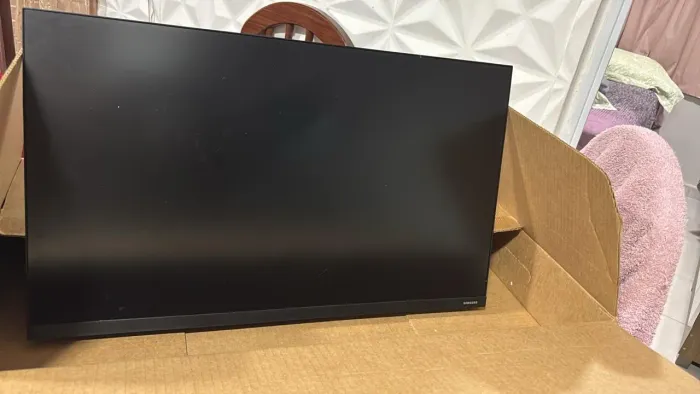 Monitor t350 27 polegadas da marca Samsung