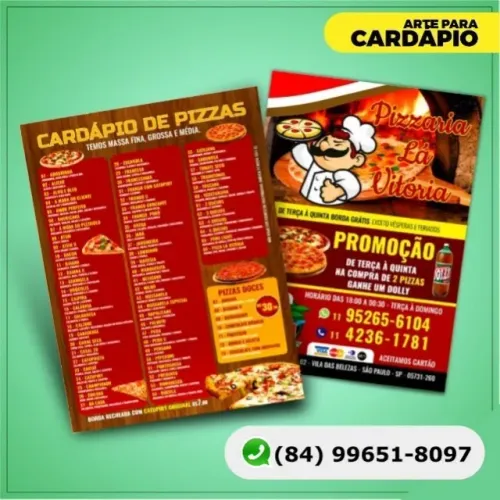 Cardápio Digital interativo com Qr-code