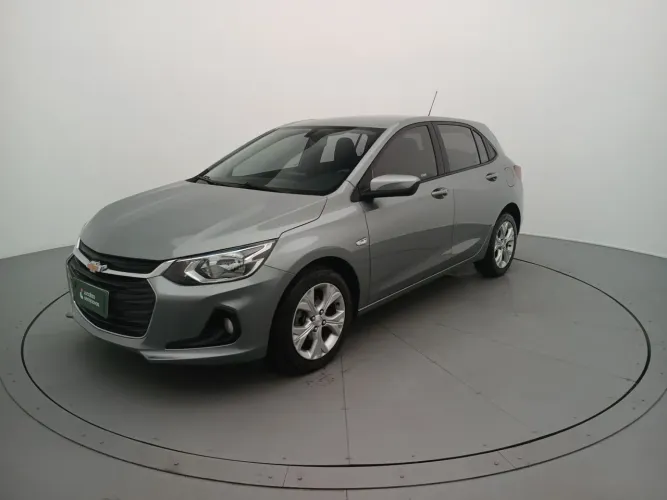 Chevrolet Onix HATCH LTZ 1.0 12V TB FLEX AUT. 4P 2024