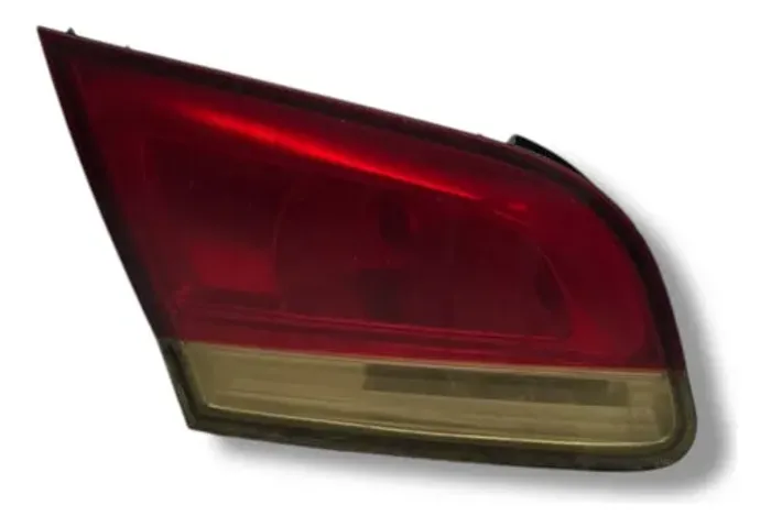 Lanterna Tampa Esq Fiat Siena Fire 2008 2009 2010 2011 2012