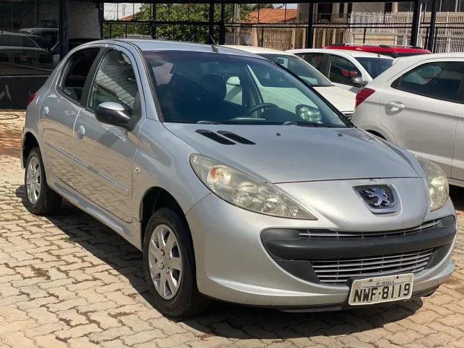 Vendo Peugeot 1.4 2011