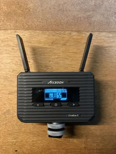 Transmissor Accsoon CineEye 2