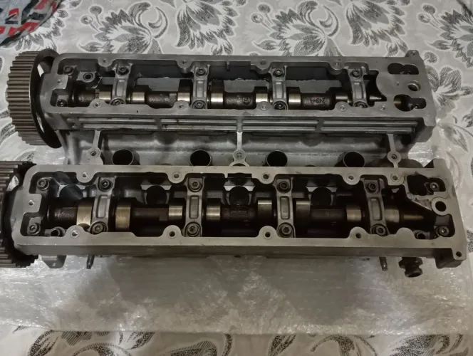 Cabeçote Peugeot 407 2.0 2005/2006