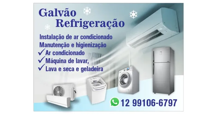Galvão refrigeração 