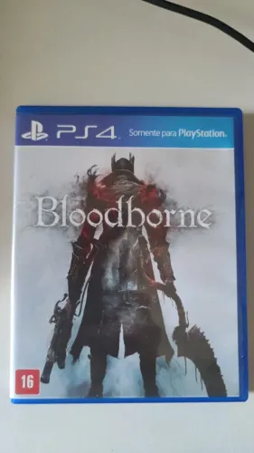 Bloodborne PS4