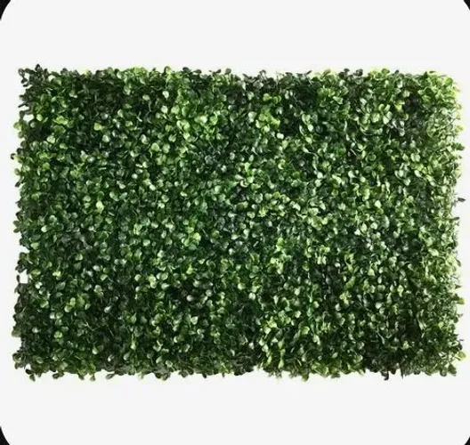 Placas para jardim vertical e muro inglês 