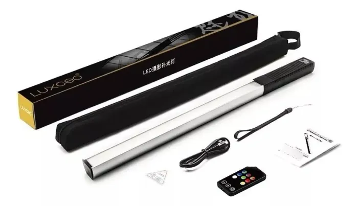 Bastao de led Luxceo Q508a RGB