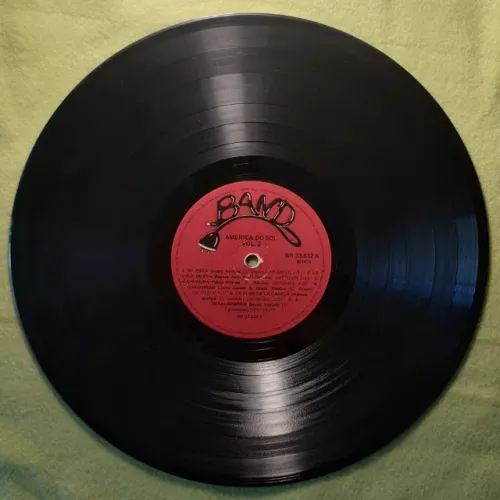 Disco de vinil  América Do Sol - Vol. 2