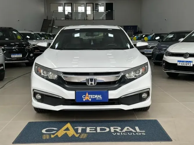 Honda Civic EX CVT 2021