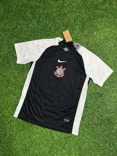Camisa Corinthians away 25/26