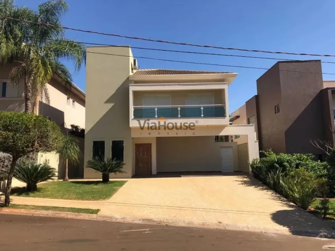 Casa de condomínio para venda no Condomínio Saint Gerard com 4 suítes e 327 m² privativos,