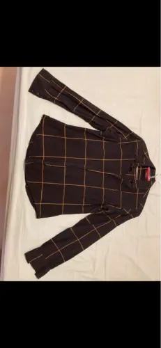 Camisa Reserva preta masculina