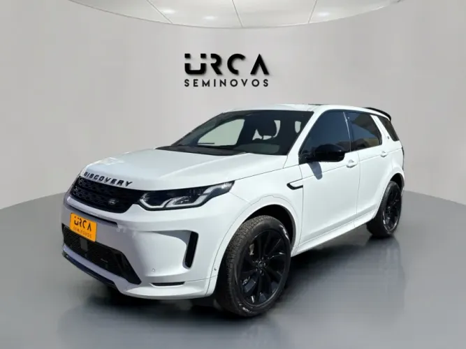 Land Rover Discovery SP. SE DYN 2.0 P250 Flex Aut. 2023