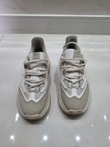 Tênis Casual Feminino Via Marte 35 Alto