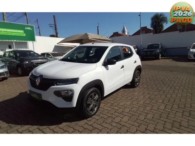 Renault Kwid 1.0 Zen 2025