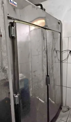 Câmara Fria 2 portas