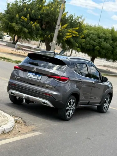 Fiat Pulse Impetus 1.0 Turbo 200 Flex Aut. 2022