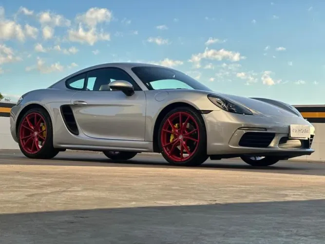 PORSCHE 718 CAYMAN 2.0