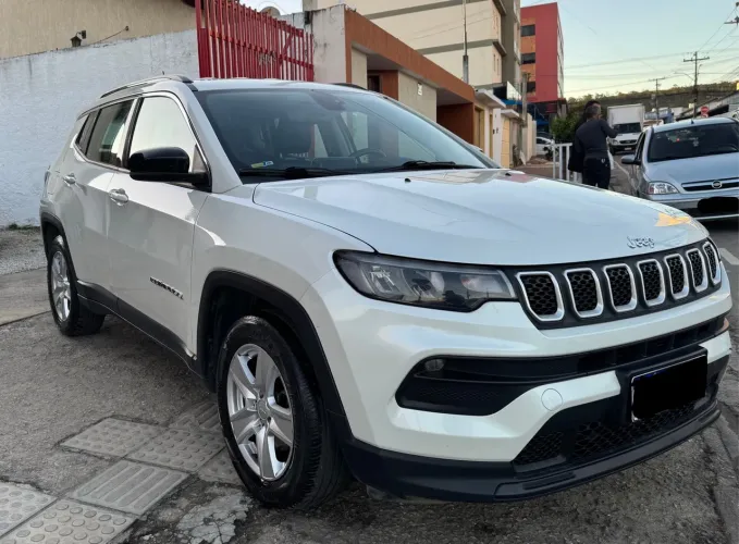 Jeep Compass Sport!! 